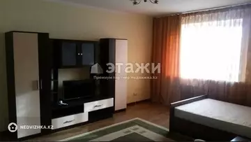 1-комнатная квартира, этаж 7 из 9, 48 м²