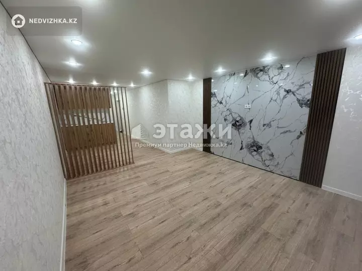 34.9 м², 1-комнатная квартира, этаж 13 из 24, 35 м², изображение - 1