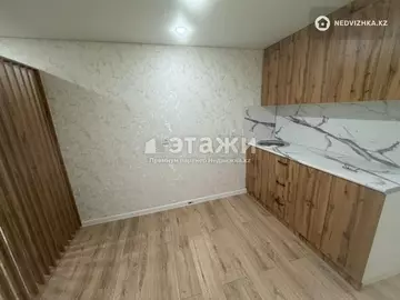 1-комнатная квартира, этаж 13 из 24, 35 м²