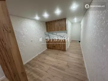 34.9 м², 1-комнатная квартира, этаж 13 из 24, 35 м², изображение - 4