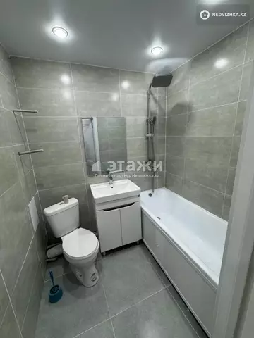 34.9 м², 1-комнатная квартира, этаж 13 из 24, 35 м², изображение - 8
