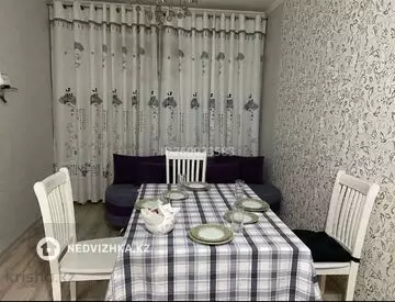 2-комнатная квартира, этаж 6 из 9, 37 м², на длительный срок