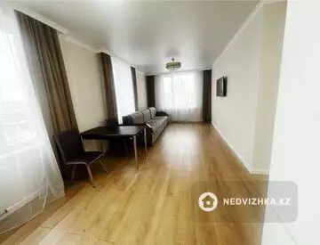 2-комнатная квартира, этаж 7 из 20, 55 м²