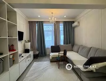 2-комнатная квартира, этаж 1 из 5, 63 м²
