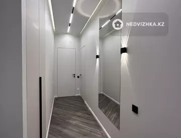 66 м², 2-комнатная квартира, этаж 3 из 9, 66 м², изображение - 3