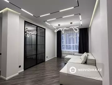 2-комнатная квартира, этаж 3 из 9, 66 м²