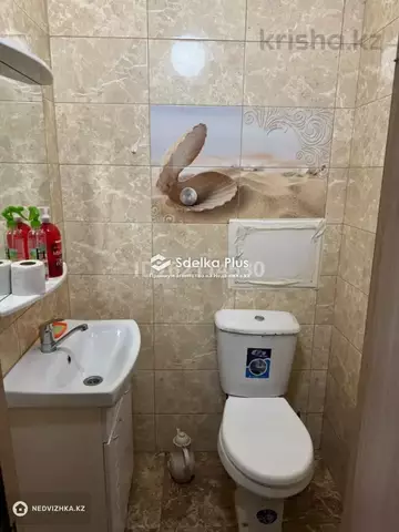 2-комнатная квартира, этаж 5 из 25, 70 м²