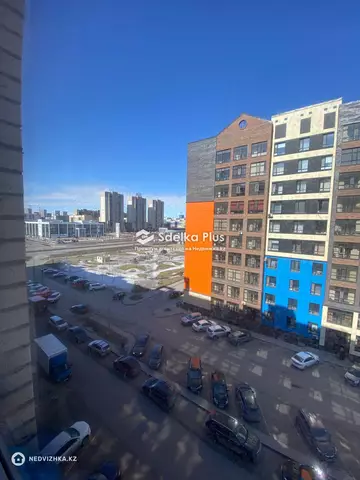 3-комнатная квартира, этаж 6 из 9, 74 м²