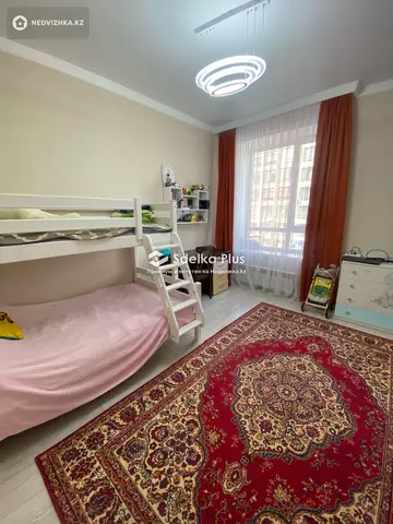 3-комнатная квартира, этаж 6 из 9, 74 м²