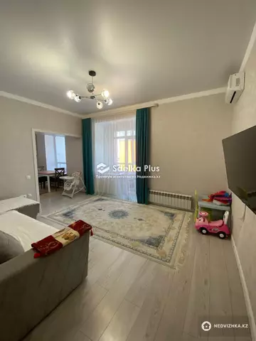 74 м², 3-комнатная квартира, этаж 6 из 9, 74 м², изображение - 9