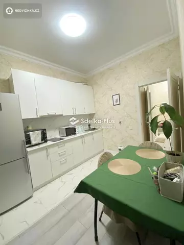1-комнатная квартира, этаж 4 из 12, 36 м²