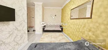 1-комнатная квартира, этаж 4 из 12, 36 м²