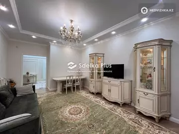 4-комнатная квартира, этаж 1 из 9, 120 м²