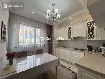 4-комнатная квартира, этаж 1 из 9, 120 м²