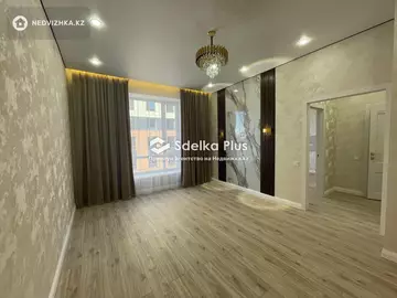 1-комнатная квартира, этаж 3 из 12, 36 м²