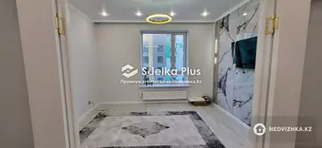52.2 м², 2-комнатная квартира, этаж 11 из 11, 52 м², изображение - 5