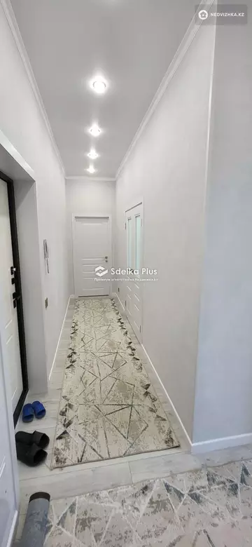 52.2 м², 2-комнатная квартира, этаж 11 из 11, 52 м², изображение - 6