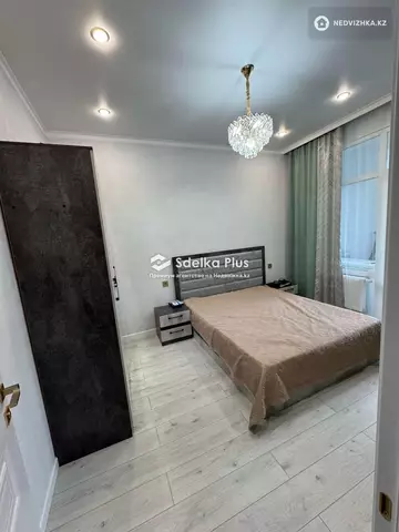 52.2 м², 2-комнатная квартира, этаж 11 из 11, 52 м², изображение - 8
