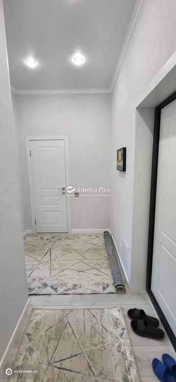 52.2 м², 2-комнатная квартира, этаж 11 из 11, 52 м², изображение - 9
