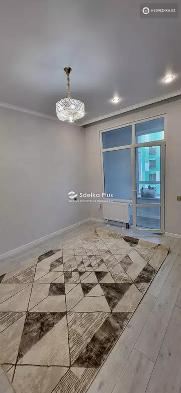 52.2 м², 2-комнатная квартира, этаж 11 из 11, 52 м², изображение - 10