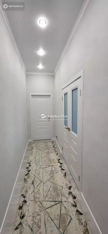 52.2 м², 2-комнатная квартира, этаж 11 из 11, 52 м², изображение - 14