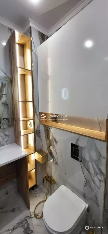 52.2 м², 2-комнатная квартира, этаж 11 из 11, 52 м², изображение - 18