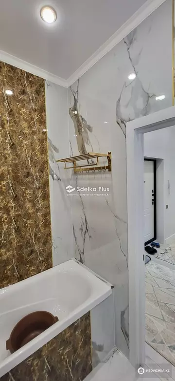 52.2 м², 2-комнатная квартира, этаж 11 из 11, 52 м², изображение - 20