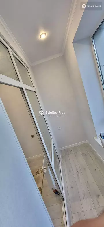52.2 м², 2-комнатная квартира, этаж 11 из 11, 52 м², изображение - 21