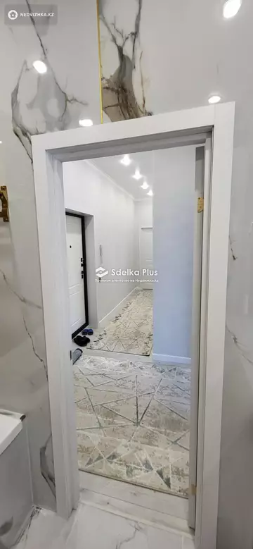 52.2 м², 2-комнатная квартира, этаж 11 из 11, 52 м², изображение - 22