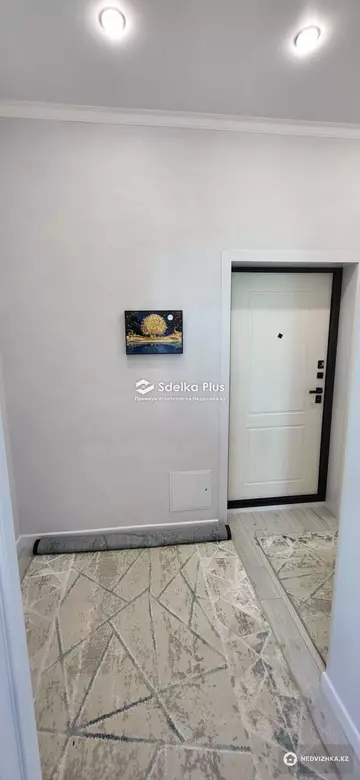 52.2 м², 2-комнатная квартира, этаж 11 из 11, 52 м², изображение - 23