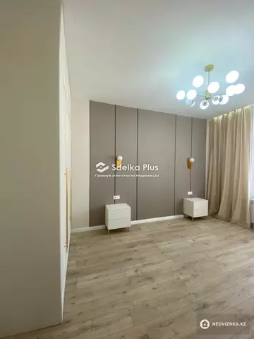 2-комнатная квартира, этаж 8 из 9, 57 м²