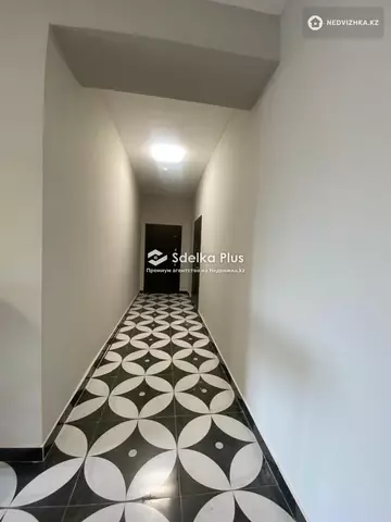 57 м², 2-комнатная квартира, этаж 8 из 9, 57 м², изображение - 4