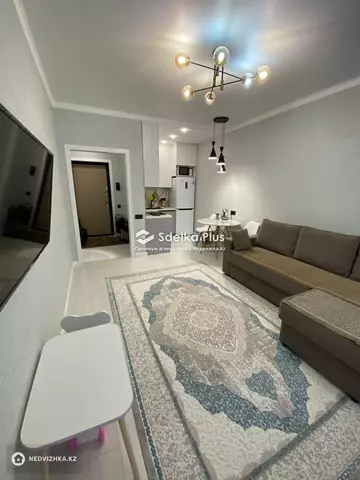 40 м², 2-комнатная квартира, этаж 3 из 9, 40 м², изображение - 1