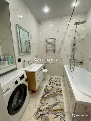 40 м², 2-комнатная квартира, этаж 3 из 9, 40 м², изображение - 5