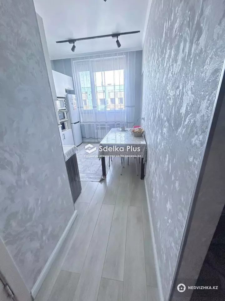 40 м², 1-комнатная квартира, этаж 13 из 13, 40 м², изображение - 1