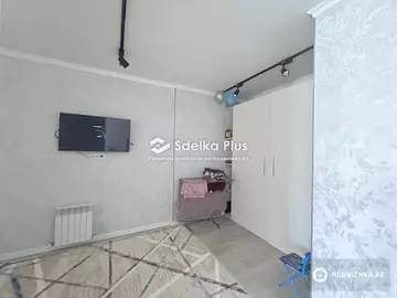 1-комнатная квартира, этаж 13 из 13, 40 м²