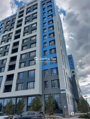 40 м², 1-комнатная квартира, этаж 13 из 13, 40 м², изображение - 6