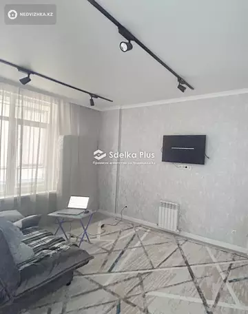 40 м², 1-комнатная квартира, этаж 13 из 13, 40 м², изображение - 7