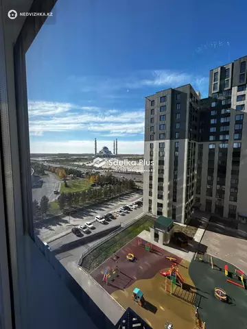 2-комнатная квартира, этаж 9 из 9, 68 м²