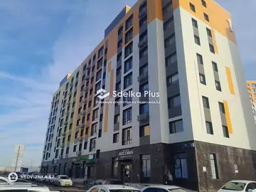 38 м², 1-комнатная квартира, этаж 6 из 9, 38 м², изображение - 7