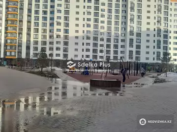 1-комнатная квартира, этаж 6 из 9, 38 м²