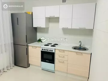 38 м², 1-комнатная квартира, этаж 6 из 9, 38 м², изображение - 5