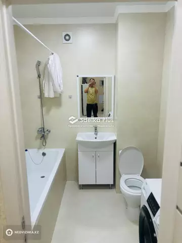 38 м², 1-комнатная квартира, этаж 6 из 9, 38 м², изображение - 12