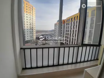 38 м², 1-комнатная квартира, этаж 6 из 9, 38 м², изображение - 16