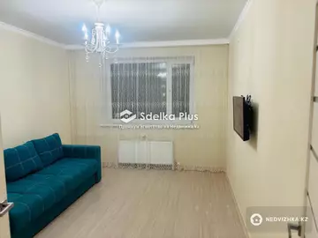 38 м², 1-комнатная квартира, этаж 6 из 9, 38 м², изображение - 24