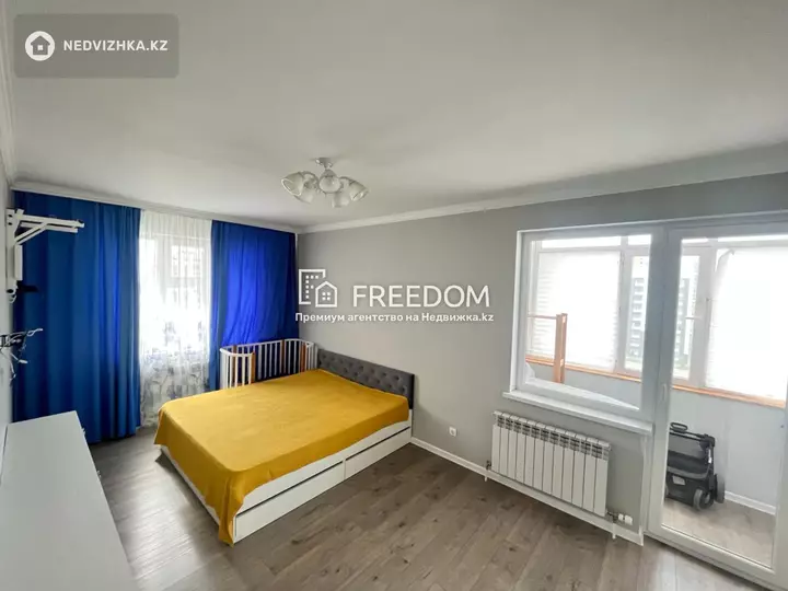 64 м², 2-комнатная квартира, этаж 8 из 9, 64 м², изображение - 1