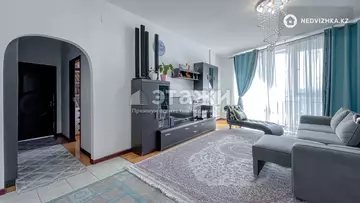 3-комнатная квартира, этаж 20 из 20, 79 м²