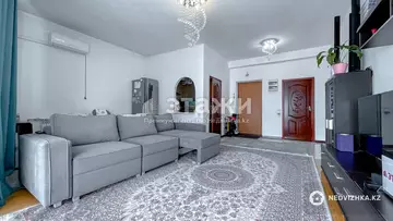 3-комнатная квартира, этаж 20 из 20, 79 м²