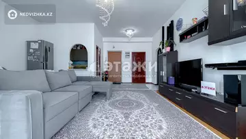 3-комнатная квартира, этаж 20 из 20, 79 м²