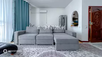 3-комнатная квартира, этаж 20 из 20, 79 м²